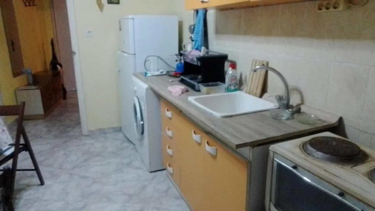 Beach Apartment Nea Kallikrateia 0*,